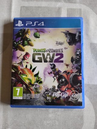 Plants vs. Zombies: GW2 PS4