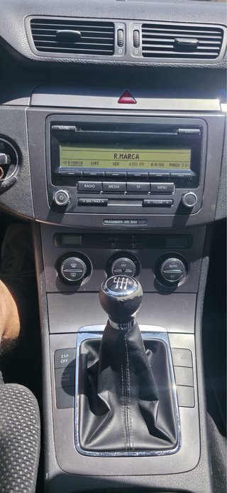 Volkswagen Passat 2008