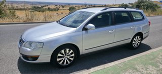 Volkswagen Passat 2008