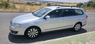 Volkswagen Passat 2008