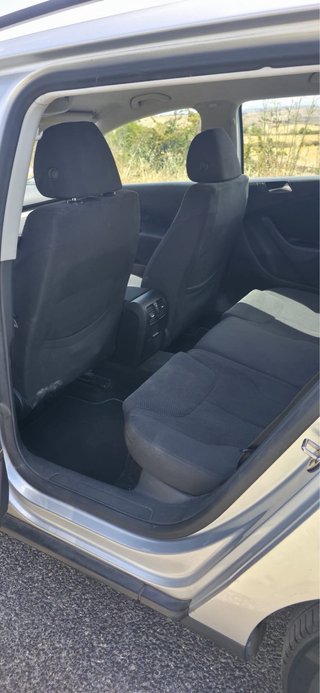 Volkswagen Passat 2008