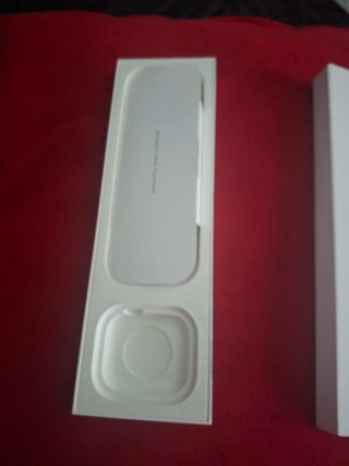 Caja Apple Watch