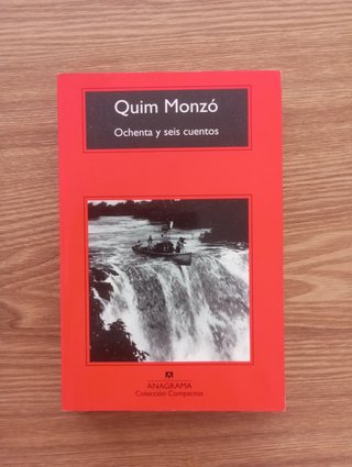 Ochenta y seis cuentos