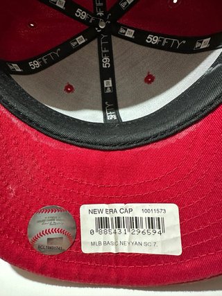 Gorra New Era