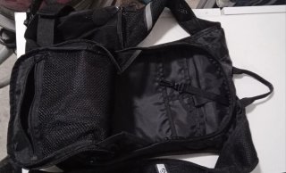 Mochila Hydraknight para bicicleta