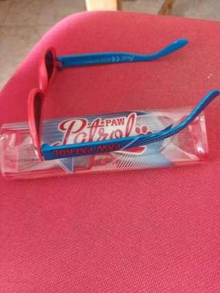 Gafas de sol infantiles Paw Patrol