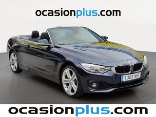BMW Serie 4 435d xDrive Cabrio 230 kW (313 CV)