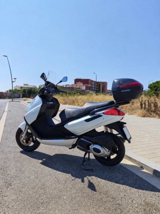 Piaggio X7 EVO ie 125cc 2014 23.500km
