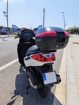 Piaggio X7 EVO ie 125cc 2014 23.500km