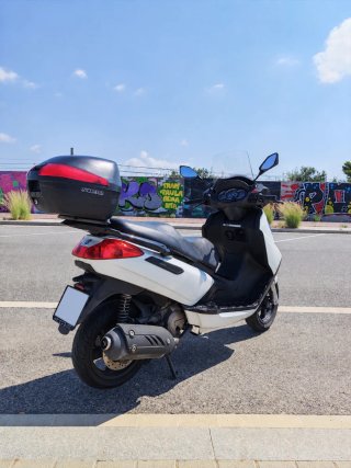 Piaggio X7 EVO ie 125cc 2014 23.500km