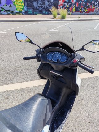 Piaggio X7 EVO ie 125cc 2014 23.500km