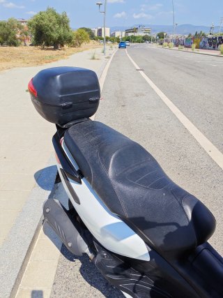 Piaggio X7 EVO ie 125cc 2014 23.500km