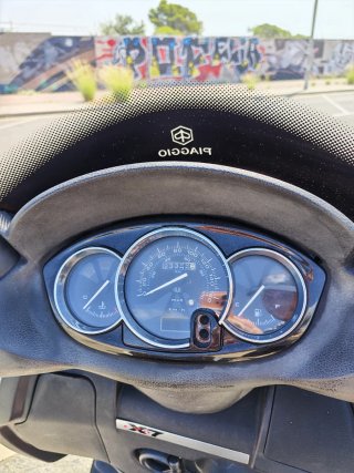 Piaggio X7 EVO ie 125cc 2014 23.500km