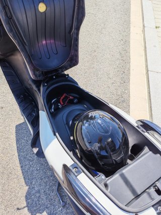 Piaggio X7 EVO ie 125cc 2014 23.500km