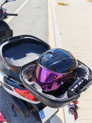Piaggio X7 EVO ie 125cc 2014 23.500km