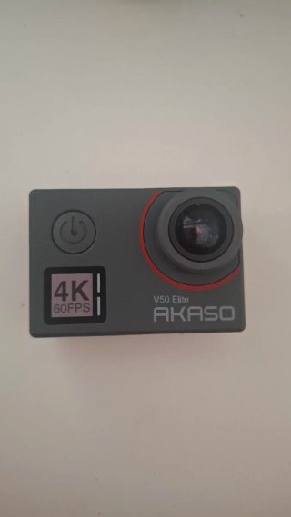Cámara Akaso V50 Elite 4k + Pack Buceo
