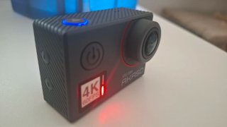 Cámara Akaso V50 Elite 4k + Pack Buceo