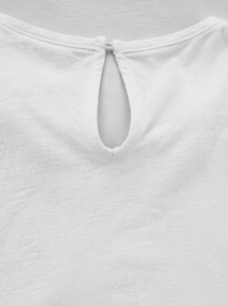 Camiseta Desigual blanca