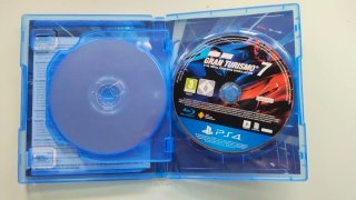 Gran Turismo 7 PS4