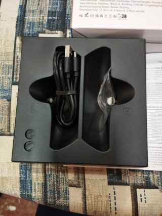 Base Carga Mooroer PS VR2 Sense Controllers