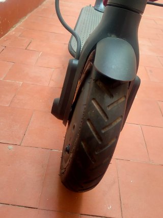 Patinete Eléctrico Xiaomi M365 Negro