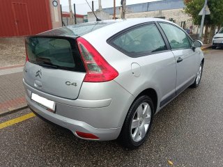 Citroen C4 Coupé 1.6 HDI Collection