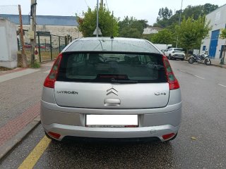 Citroen C4 Coupé 1.6 HDI Collection