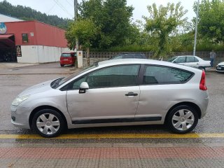 Citroen C4 Coupé 1.6 HDI Collection