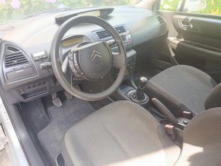 Citroen C4 Coupé 1.6 HDI Collection