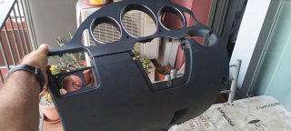Tapas cuadro instrumentos SLK R170
