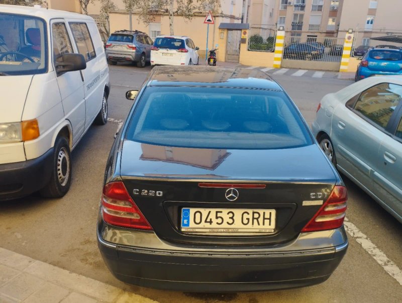 Mercedes-Benz Clase C 2001 - foto 1