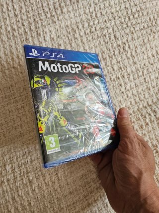 MotoGP 20 PS4 (PlayStation 4) Nuevo