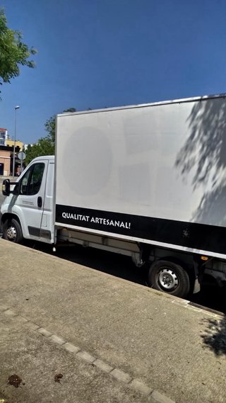 Alquiler camión Figueres, Girona