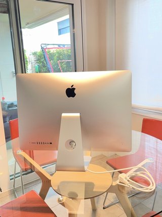 Apple iMac Pantalla Plata