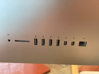 Apple iMac Pantalla Plata