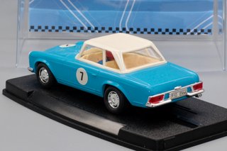 Mercedes 250 SL azul Reprotec-Scalextric