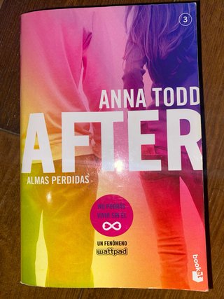 Saga After completa