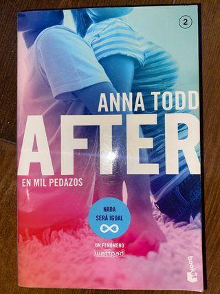 Saga After completa