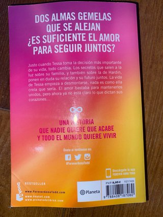 Saga After completa