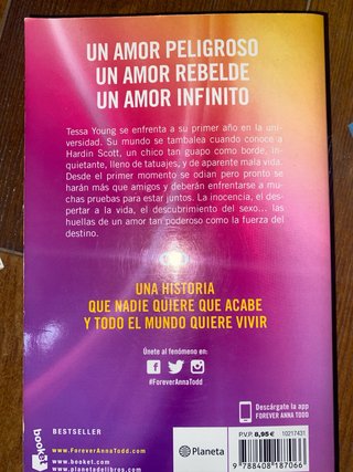Saga After completa
