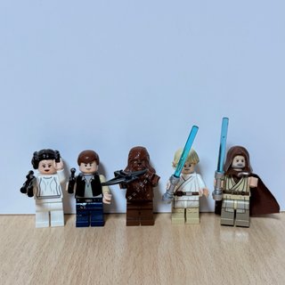 LEGO STAR WARS 7965 - MILENNIUM FALCON