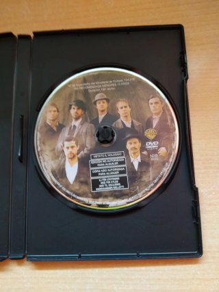 Pack 2 dvd peliculas con Brad Pitt+Regalo foto 5.