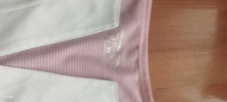 Camiseta pádel mujer.