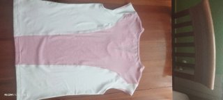 Camiseta pádel mujer.