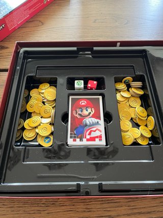 Monopoly Gamer Mario Kart Nintendo