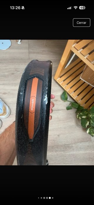 Pala Padel Bullpadel Vertex 04