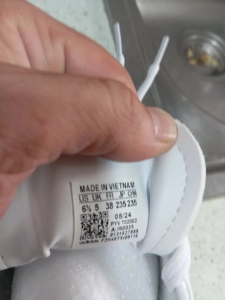 Zapatillas Adidas Samba Plata y Blancas Nuevas