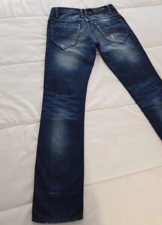 Pantalón Antony Morato vaquero azul marino