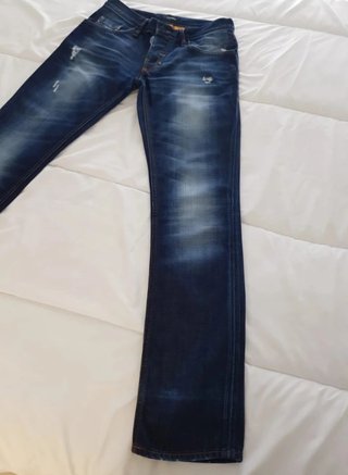 Pantalón Antony Morato vaquero azul marino