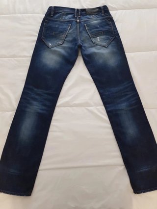 Pantalón Antony Morato vaquero azul marino